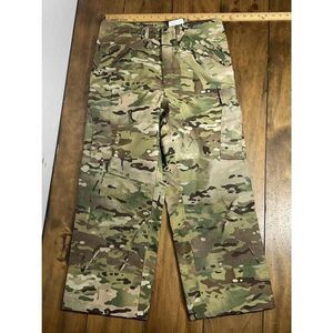 Multicam Camo APECS Pants Size Small Short USGI Army Trousers OCP Waist 27 To 31